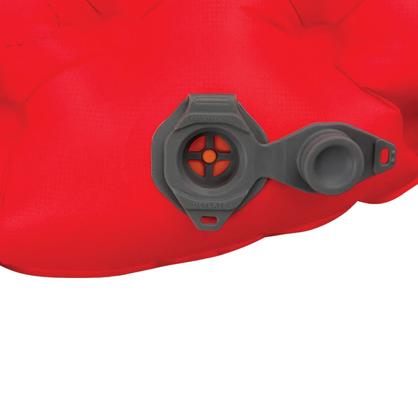 Надувний килимок Comfort Plus Insulated Mat 2020, 183х55х6.3см, Red від Sea to Summit. Фото 7