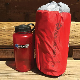 Надувний килимок Comfort Plus Insulated Mat 2020, 183х55х6.3см, Red від Sea to Summit. Фото 14