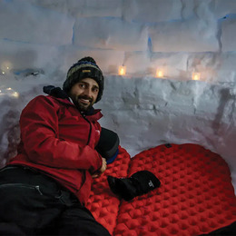 Надувний килимок Comfort Plus Insulated Mat 2020, 183х55х6.3см, Red від Sea to Summit. Фото 19