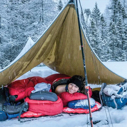 Надувний килимок Comfort Plus Insulated Mat 2020, 183х55х6.3см, Red від Sea to Summit. Фото 20