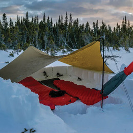 Надувний килимок Comfort Plus Insulated Mat 2020, 183х55х6.3см, Red від Sea to Summit. Фото 25