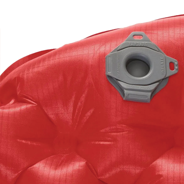 Надувний килимок Air Sprung Comfort Plus Insulated Mat, 201х64х8см, Red від Sea to Summit. Фото 3