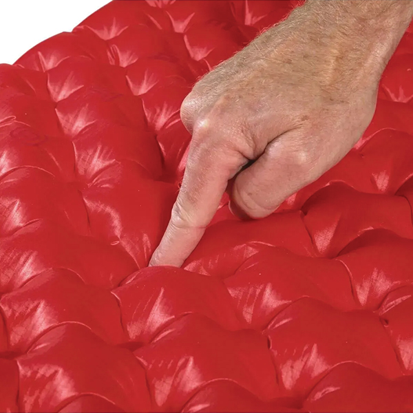 Надувний килимок Air Sprung Comfort Plus Insulated Mat, 201х64х8см, Red від Sea to Summit. Фото 4