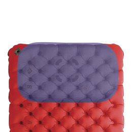 Надувний килимок Air Sprung Comfort Plus Insulated Mat, 201х64х8см, Red від Sea to Summit