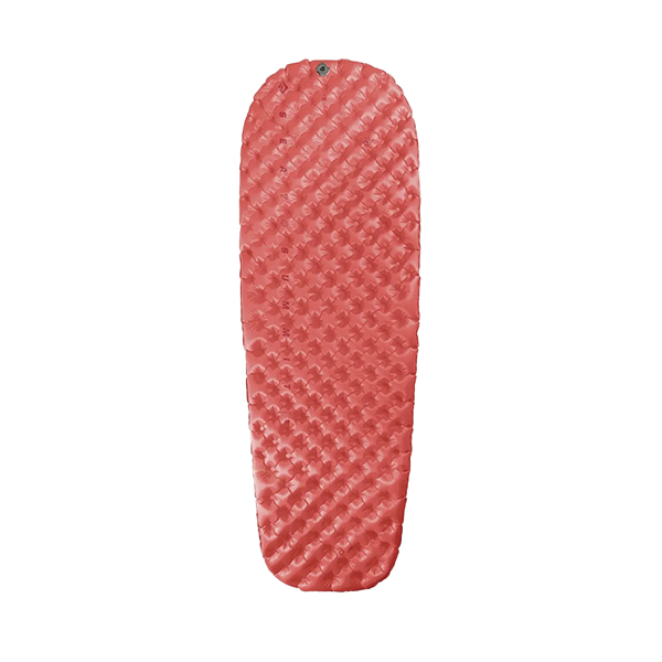 Надувний жіночий килимок UltraLight Insulated Mat 2020, 168х55х5см, Coral від Sea to Summit 