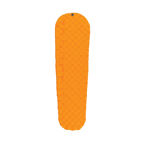Надувний килимок UltraLight Insulated Mat 2020, 183х55х5см, Orange від Sea to Summit