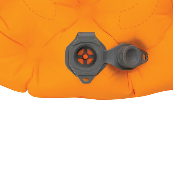 Надувний килимок UltraLight Insulated Mat 2020, 183х55х5см, Orange від Sea to Summit. Фото 5