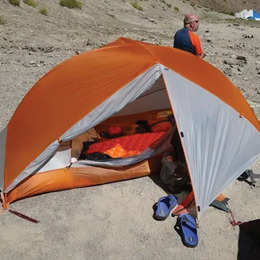 Надувний килимок UltraLight Insulated Mat 2020, 183х55х5см, Orange від Sea to Summit. Фото 16