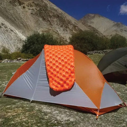 Надувний килимок UltraLight Insulated Mat 2020, 183х55х5см, Orange від Sea to Summit. Фото 17