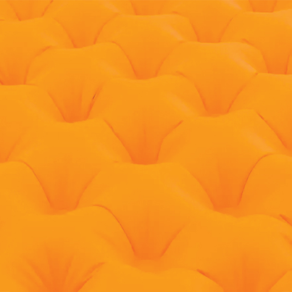 Надувний килимок UltraLight Insulated Mat 2020, 168х55х5см, Orange від Sea to Summit . Фото 12