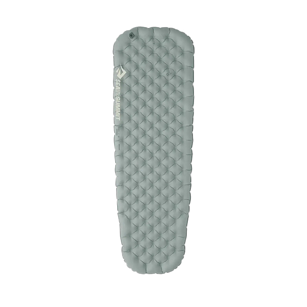 Килимок надувний Sea to Summit Ether Light XR Insulated ASC Mat, Dark Gray, Large, 198х64х10см