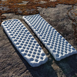 Килимок надувний Sea to Summit Ether Light XR Insulated ASC Mat, Dark Gray, Small, 168х55х10см. Фото 6