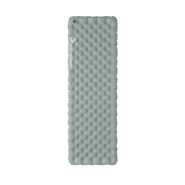 Килимок надувний Sea to Summit Ether Light XR Insulated ASC Mat, Dark Gray, Large Rectangular, 198х64х10см