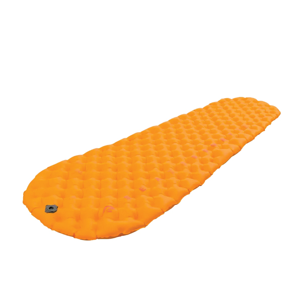 Килимок надувний Sea to Summit Ether Light XR Pro Insulated ASC Mat, Pirate Black, Regular, 183х55х10см. Фото 2