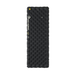 Килимок надувний Sea to Summit Ether Light XR Pro Insulated ASC Mat, Pirate Black, Regular Rectang Wide, 183х64х10см