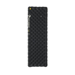 Килимок надувний Sea to Summit Ether Light XR Pro Insulated ASC Mat, Pirate Black, Large Rectangular, 198х64х10см