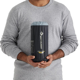 Килимок надувний Sea to Summit Ether Light XR Pro Insulated ASC Mat, Pirate Black, Large Rectangular, 198х64х10см. Фото 3