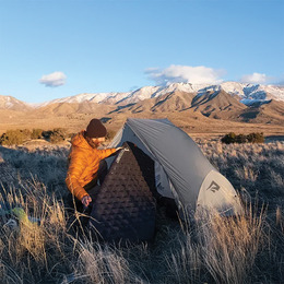 Килимок надувний Sea to Summit Ether Light XR Pro Insulated ASC Mat, Pirate Black, Large Rectangular, 198х64х10см. Фото 4