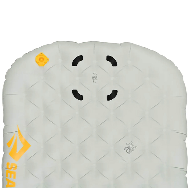 Надувний килимок Ether Light XT Mat, 183х55х10см, Grey від Sea to Summit. Фото 5