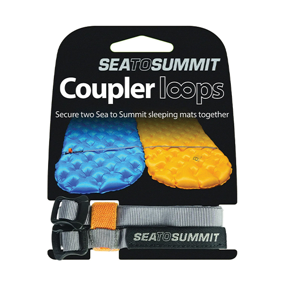Стяжка для килимків Coupler, Grey від Sea to Summit