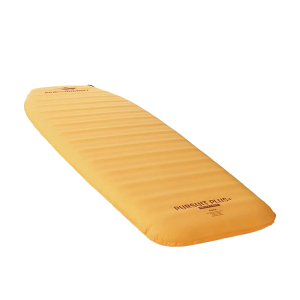 Килимок самонадувний Sea to Summit Pursuit Plus SI Mat, Zinnia Orange, Regular, 183х56х7.5см. Фото 2