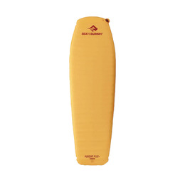 Килимок самонадувний Sea to Summit Pursuit Plus SI Mat, Zinnia Orange, Regular, 183х56х7.5см
