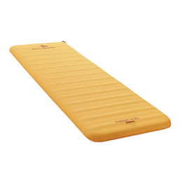 Килимок самонадувний Sea to Summit Pursuit Plus SI Mat, Zinnia Orange, Regular Rectang Wide, 183х64х7.5см. Фото 2
