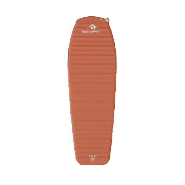 Килимок самонадувний Sea to Summit Pursuit SI Mat, Bombay Brown, Regular, 183х56х5см