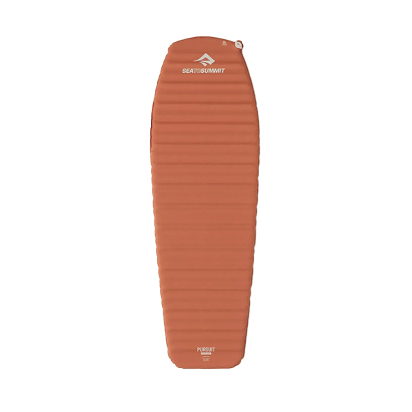 Килимок самонадувний Sea to Summit Pursuit SI Mat, Bombay Brown, Large, 198х64х5см