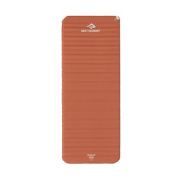 Килимок самонадувний Sea to Summit Pursuit SI Mat, Bombay Brown, Large Rectangular Wide, 198х76х5см