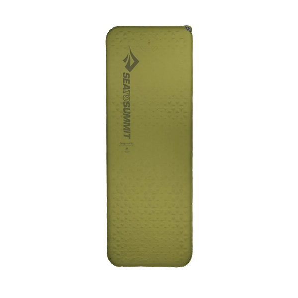 Самонадувний килимок Camp Mat, 183х64х3.8см, Olive від Sea to Summit (