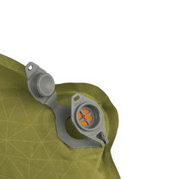 Самонадувний килимок Camp Mat, 183х64х3.8см, Olive від Sea to Summit (. Фото 4