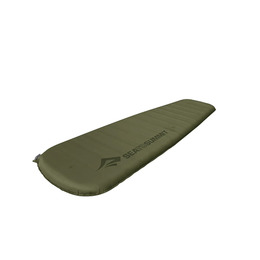 Килимок самонадувний Sea to Summit Self Inflating Camp Plus Mat 75mm, Rectangular Regular Wide, Moss, 183x64x7.5см