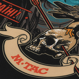 M-Tac банер Пам'ятай чужинець 900x1300 Black