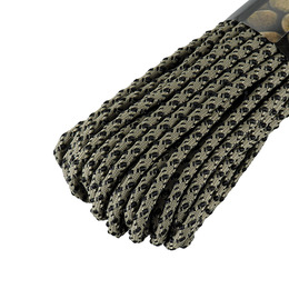 M-Tac паракорд Dragon Cord 15m Tan/Black. Фото 3