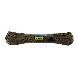 M-Tac паракорд Dragon Cord 15m Coyote/Black