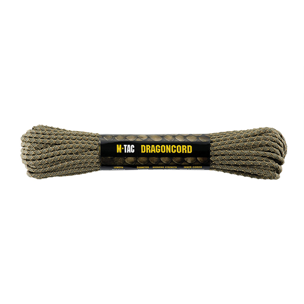 M-Tac паракорд Dragon Cord 15m Tan/Coyote
