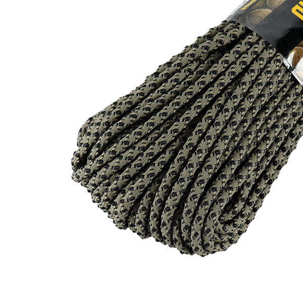 M-Tac паракорд Dragon Cord 30m Tan/Black. Фото 3