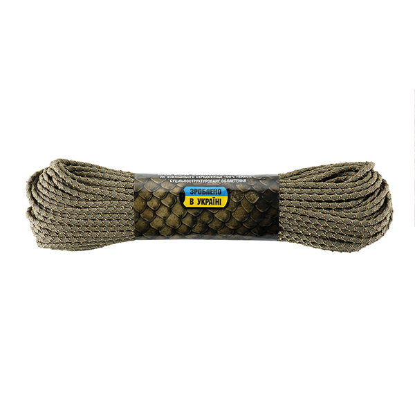 M-Tac паракорд Dragon Cord 30m Tan/Coyote. Фото 2