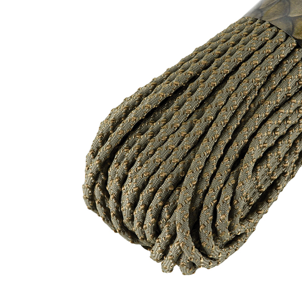 M-Tac паракорд Dragon Cord 30m Tan/Coyote. Фото 3