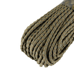 M-Tac паракорд Dragon Cord 30m Tan/Coyote. Фото 3