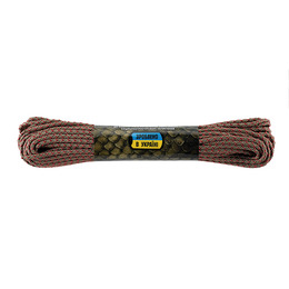 M-Tac паракорд Dragon Cord 15m Tan/Maroon