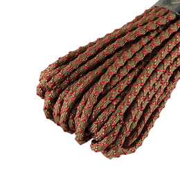 M-Tac паракорд Dragon Cord 15m Coyote/Maroon. Фото 3