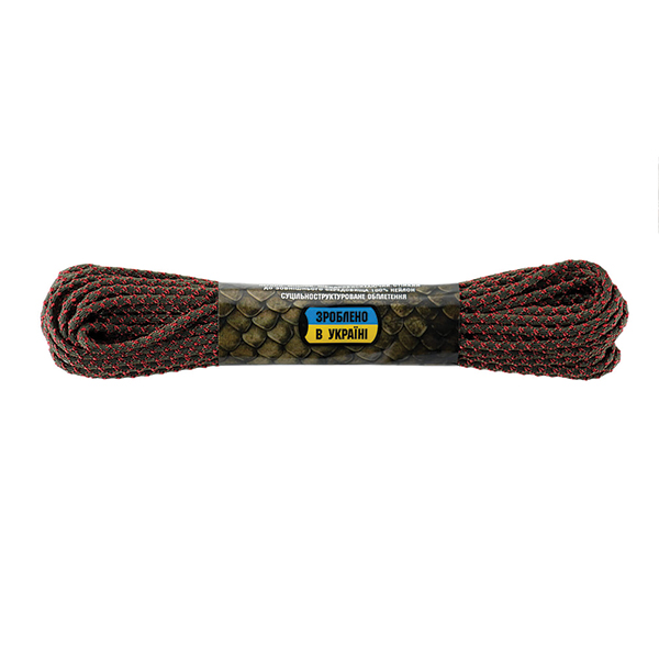 M-Tac паракорд Dragon Cord 15m Ranger Green/Maroon. Фото 2