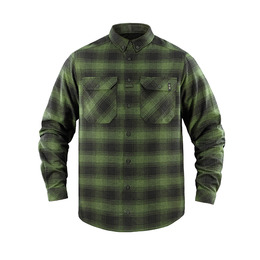 M-Tac сорочка Lumberjack Cotton Shirt Olive/Black
