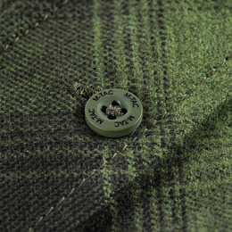 M-Tac сорочка Lumberjack Cotton Shirt Olive/Black. Фото 7
