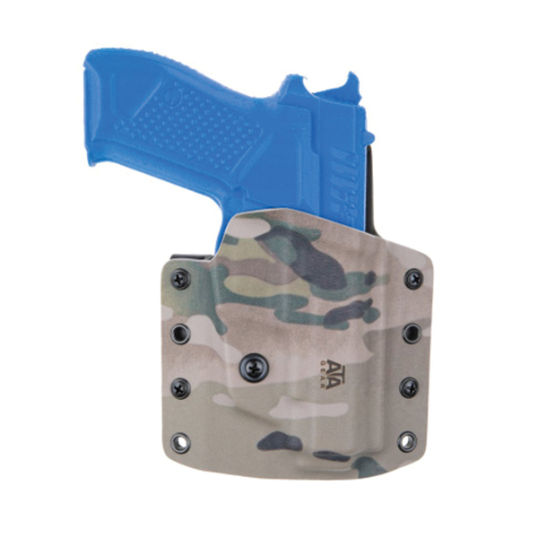 Кобура ATA Gear Ranger ver.1 для зброї Форт - 12 / 12Р колір Right MultiCam 
