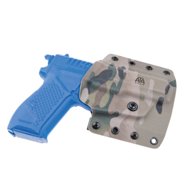 Кобура ATA Gear Ranger ver.1 для зброї Форт - 12 / 12Р колір Right MultiCam . Фото 2