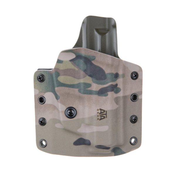 Кобура ATA Gear Ranger ver.1 для зброї Форт - 12 / 12Р колір Right MultiCam . Фото 4