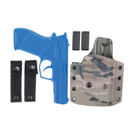 Кобура ATA Gear Ranger ver.1 для зброї Форт - 12 / 12Р колір Right MultiCam . Фото 3